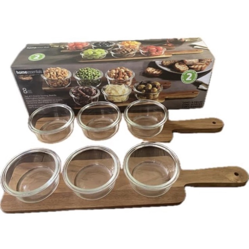 Rotating Spice Rack with Jars - Picture 2 of 4